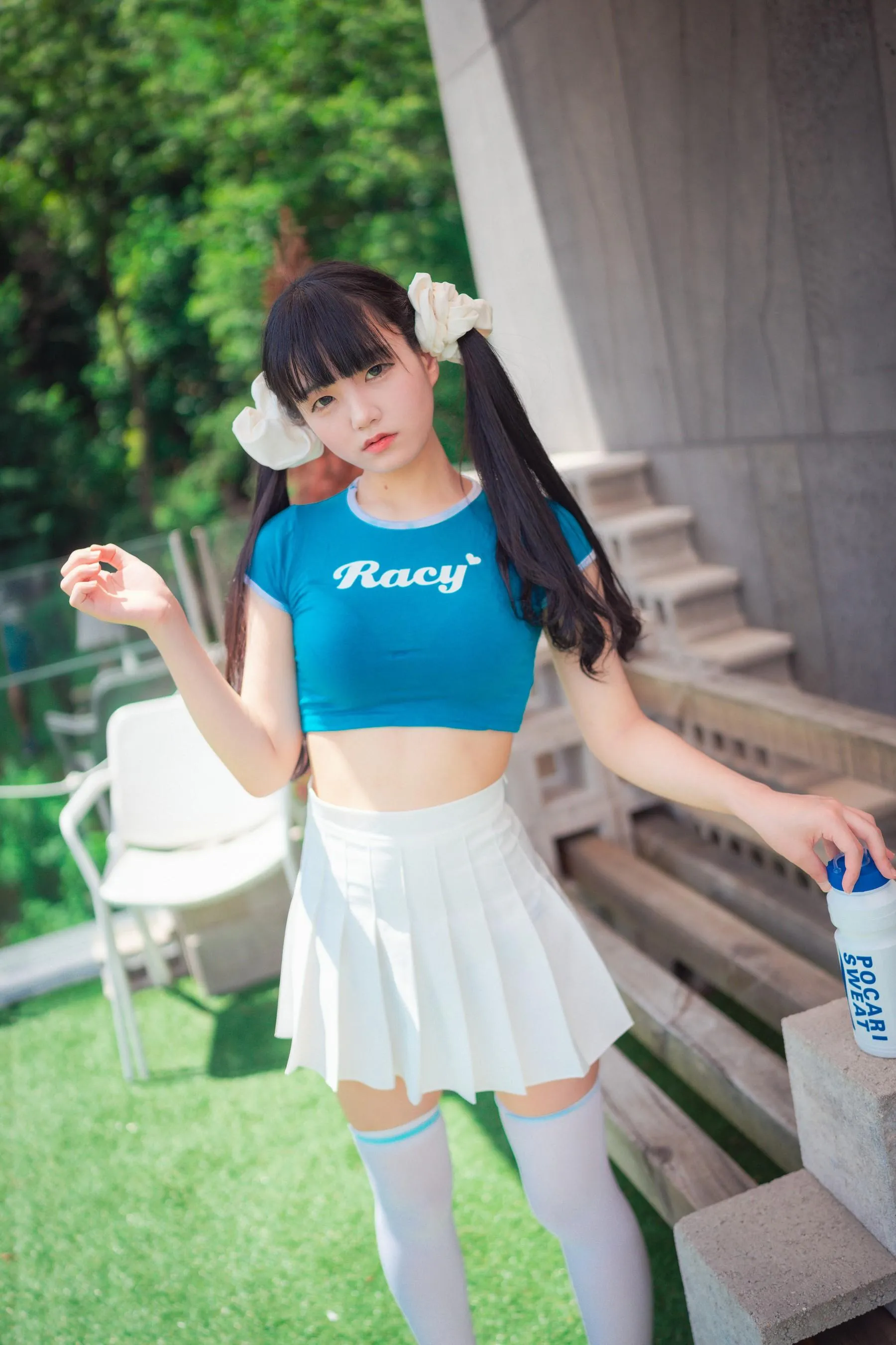Jenny 정제니 – NO.25 [DJAWA] Refreshing Summer Normal-Normal [72P]插图5